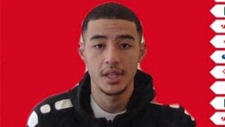 代表合宿で大きな刺激を受けるアイザイア・マーフィー「強いハートを持ち続けることが重要と…」