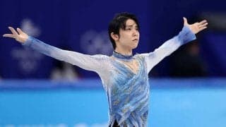 「氷の神様いじわる」　羽生結弦がハマった溝に元五輪代表「ハマるとどうにもならん」