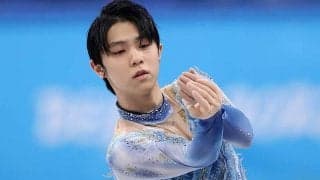「僕からユヅルへ一つだけ言いたい」　羽生結弦、憧れプルシェンコがSP直後に愛のエール