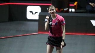 早田ひなが自己最高の6位にランクアップ！初のトップ10入り！伊藤3位、石川8位＜卓球・女子 最新世界ランク＞