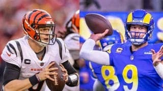 【NFL】第56回スーパーボウルは全体1位QB対決とスーパー新人に“三冠”レシーバー陣に注目