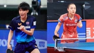 パリ五輪選考会が遂に始動　トーナメント制の『2022 LION CUP TOP32』開催決定