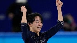 鍵山優真、ドイツまで絶賛した伸び伸び熱演の初出場「日本のジャンピングワンダーだ」