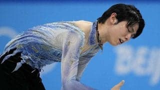 羽生結弦もハマった「リンクの穴」の原因と影響　本田武史「咄嗟に避けるのは難しい」