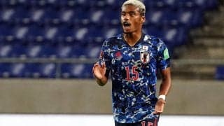 オナイウ阿道、ニアをぶち抜く強烈な一撃でリーグ戦7得点目!