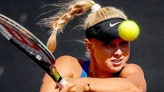 チェコの新星 14歳でITF大会V