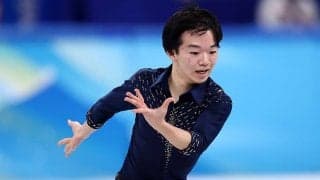  18歳鍵山優真のリアクションに海の向こうから熱視線　長野五輪女王「今日一番可愛い」