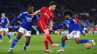 【プレミアリーグ第24節プレビュー】2週間半ぶりのリーグ戦！ 不調レスターがリバプール相手に23年ぶりのダブルを狙う