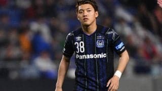 G大阪が公式戦20試合で「堂安シート」を設置、堂安律「1番はガンバ大阪への感謝」