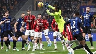 バストーニに2試合、インザーギ監督に1試合のサスペンション…ダービー敗戦インテルに更なる痛手