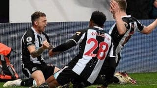 ニューカッスルがランパードPL初陣のエバートン粉砕!　渦中のズマ出場のハマーズは辛勝《プレミアリーグ》