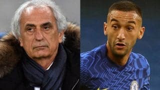 ハリルと関係修復不可のツィエクがモロッコ代表引退…「代表チームに戻らない」