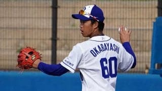中日根尾と双璧「やっぱ肩が違う」　立浪監督の“秘蔵っ子”が惚れ惚れレーザー