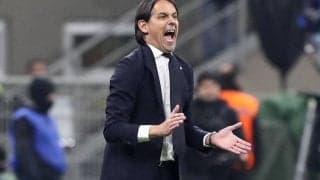 コッパ・イタリア準決勝進出のインテル、S・インザーギ監督「最高のパフォーマンス」