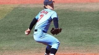 イップス、制球難、ベンチ外...ドラフトまで４カ月、高梨雄平は突然サイドスロー転向を決めた