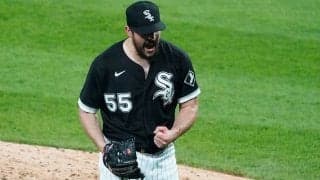 【MLB】エンゼルスにノーノー左腕は「ピッタリはまる」　米メディアが“単年契約”進言する訳