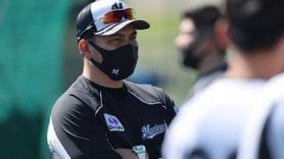 「頂点を、つかむ。」　ロッテ井口監督が明かすスローガンに込めた強い想い