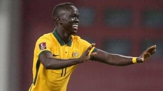 豪代表MFメイビルがカシムパシャへレンタル移籍、昨年の日本代表戦でもプレー