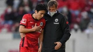 「早く良くなりますように」肋骨骨折も疑われた長谷部誠が退院を報告「しっかりと治したい」