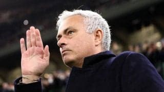 カップ戦敗退のローマ…モウリーニョ監督は古巣の気遣いに感謝　「インテルとの関係は永遠」