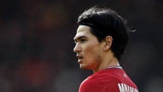 日本代表・南野拓実に重大影響？アフリカ杯準優勝のエジプト代表FWモハメド・サラーがリバプールに合流！レスター戦に「出場の可能性」