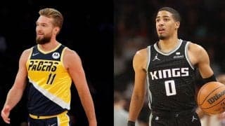 ペイサーズが元オールスターのサボニスらを手放してキングスからハリバートンらを獲得