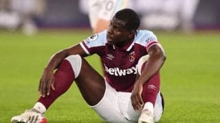 猫虐待発覚のズマが先発したウェストハム…モイーズ監督が理由説明　「私の仕事はベストなチームを選ぶこと」