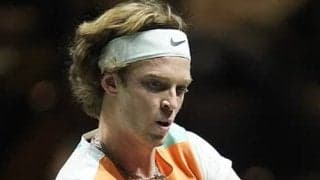 連覇狙うルブレフ 初戦突破