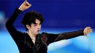 「羽生結弦を超えた」　韓国の20歳チャ・ジュンファン、母国史上初4位に韓国紙絶賛