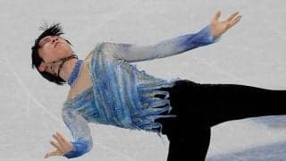 羽生結弦、運命のフリーへ前日練習　米記者が現地レポート「4Aは最も成功に近かった」
