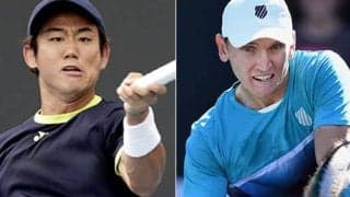  【1ポイント速報】西岡良仁vsクルーガー 