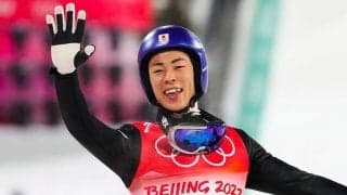 小林陵侑を表彰式で助けた海外選手の“さりげない行動”が話題「これは…これは可愛い」