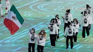 五輪メキシコ代表、奇抜すぎる“覆面柄ウェア”が話題「イケてる」「どこで買える？」