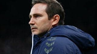 リーグ初陣黒星のランパード監督…負傷者の存在嘆く 「状況を難しくした」