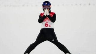 謝罪の高梨沙羅へ　小林陵侑が返信した“たった一言”が反響「さりげない言葉がいい！」