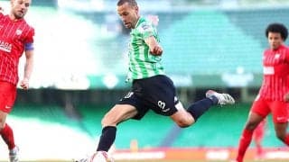 ベティス、カナレスまでも新型コロナに感染…ホアキンに続く