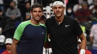 デルポと対戦「色々な思い」