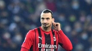 イブラの復帰はまだ先か…ミラン指揮官「彼は檻の中のライオン。回復に全力を尽くしている」