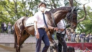 【ドバイシーマクラシック】昨年のダービー馬シャフリヤール・ジャパンC2着のオーソリティらが予備登録