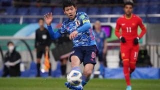 奇妙に映った「日本代表キャプテン」遠藤航の選択【埼玉スタジアム・北側ゴールの怪】(3)