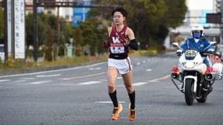 【連載】箱根事後特集『繋』第５回　井川龍人