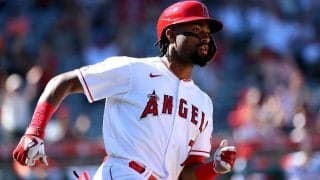 元巨人助っ人が“成功例”　エンゼルス期待の22歳は「本塁打7倍増」の予感も