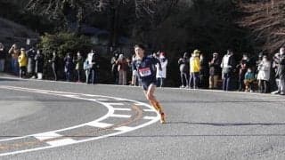 [陸上競技]「憧れ」語る九嶋恵舜へ今西駿介から継ぐ東洋６区 宮崎県・高原町出身