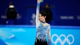 羽生結弦の言葉に感じた達観の境地　「もう何も怖くない」今、4回転アクセル成功なるか
