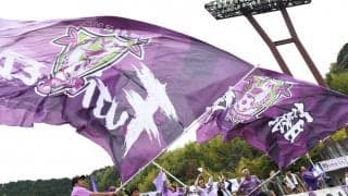 マスコット総選挙53位に終わった藤枝MYFCの蹴っとばし小僧が落胆も…ファンからの励ましで元気を取り戻す！