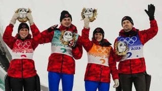 5人失格のスーツ規定違反　銅のカナダ選手は判定支持「厳しく適用されている証明」