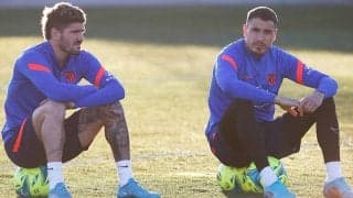 他のチームが眩しく見える…/原ゆみこのマドリッド