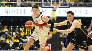 川崎ブレイブサンダースが宇都宮ブレックスを撃破…天皇杯連覇まであと1勝