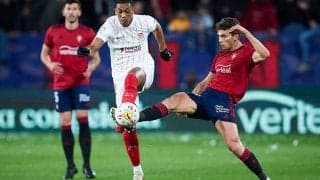 マルシャル、ユーベとバルサを蹴ってセビージャを選んだ理由は