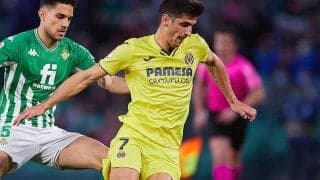 ジェラール・モレノ、週末マドリー戦欠場濃厚も重傷回避